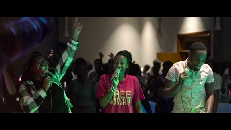 AUDIO Lero Feat. Simplice Bless - Free Worship MP3 DOWNLOAD