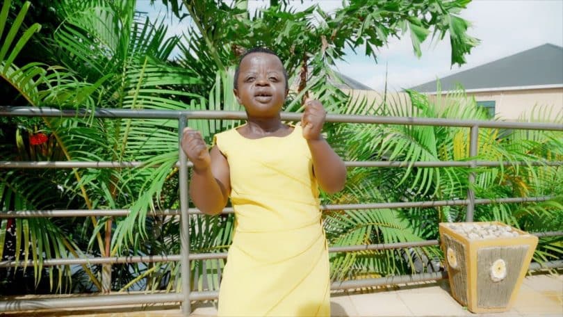 AUDIO Gogo Gloriose - Blood Of Jesus MP3 DOWNLOAD