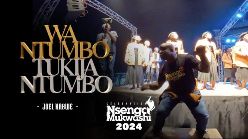 AUDIO Joel Kabwe - Wa Ntumbo, Tukija Ntumbo MP3 DOWNLOAD