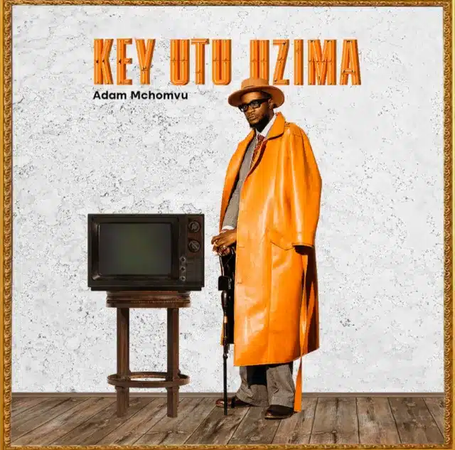AUDIO Adam Mchomvu - Haters MP3 DOWNLOAD
