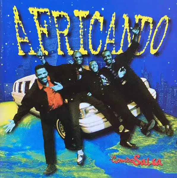 AUDIO Africando – Gombo Salsa ft. Nicolas Menheim MP3 DOWNLOAD