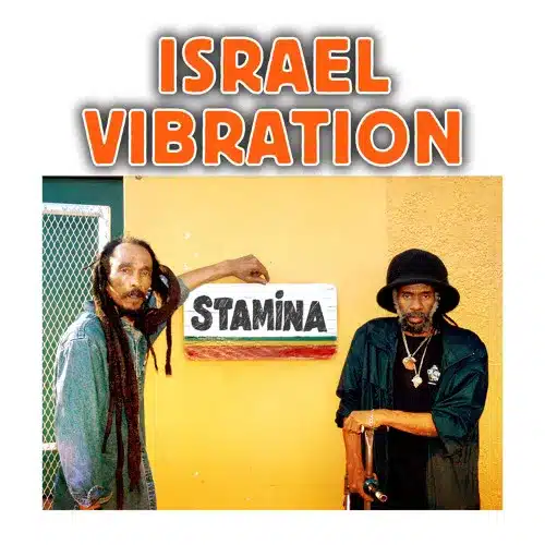 AUDIO Israel Vibration - Back Staba MP3 DOWNLOAD
