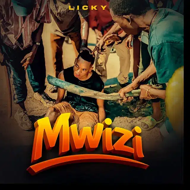 AUDIO Licky Tz - Mwizi MP3 DOWNLOAD