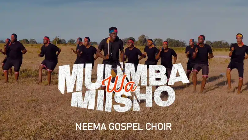 AUDIO Neema Gospel Choir - Muumba Wa Miisho MP3 DOWNLOAD
