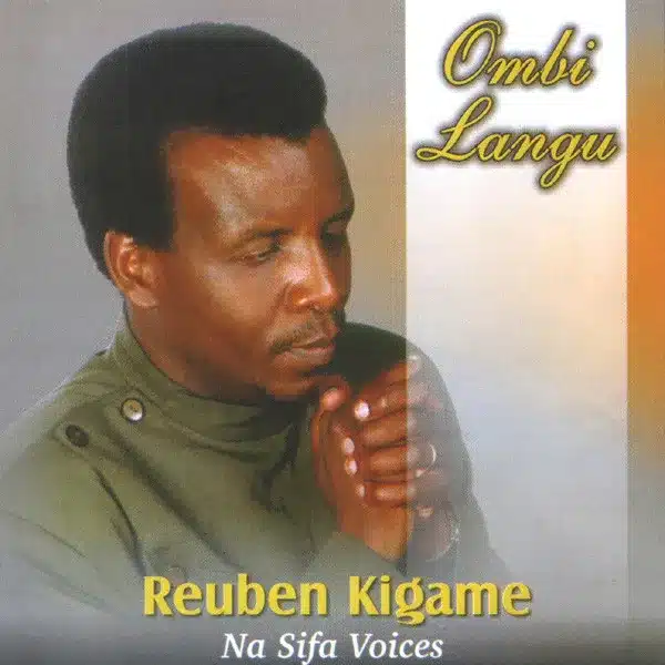 AUDIO Reuben Kigame - Fadhili Zake Ni Za Milele MP3 DOWNLOAD