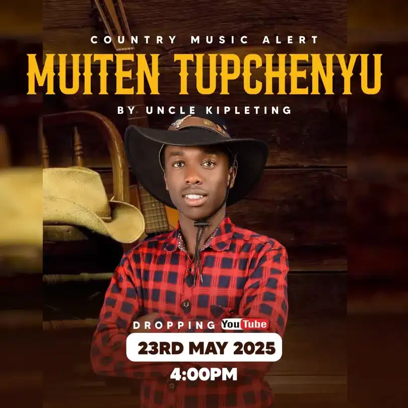 AUDIO Uncle Kipleting - Muiten Tupchenyu MP3 DOWNLOAD