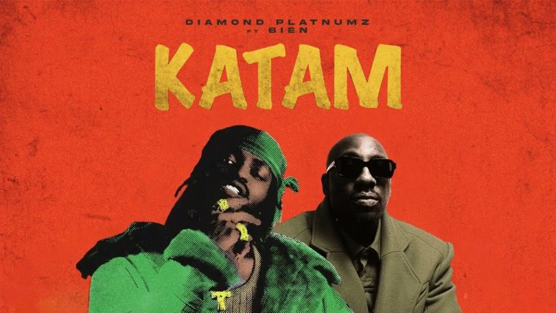 Wimbo Mpya Diamond Platnumz Ft Bien 'Katam'