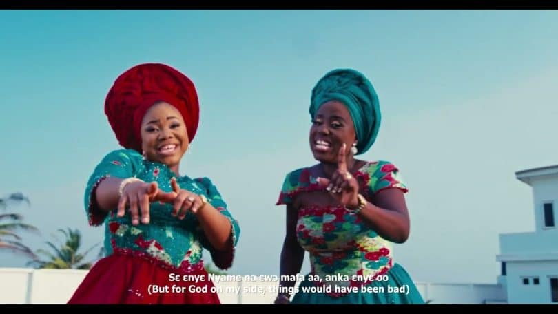 Diana Hamilton Ft Mercy Chinwo - The Doing Of The Lord