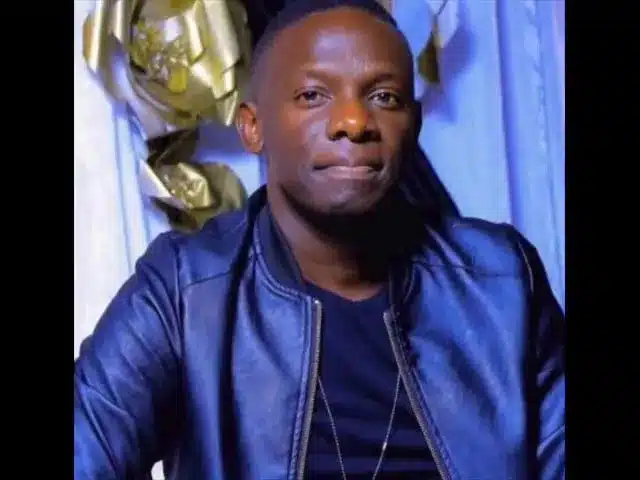AUDIO Anthony Musaala.dat - Endongo Ya Yezu MP3 DOWNLOAD