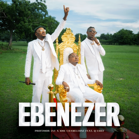 Professor Jay – Ebenezer Ft. Jose Chameleone X Q Chief MP3 DOWNLOAD