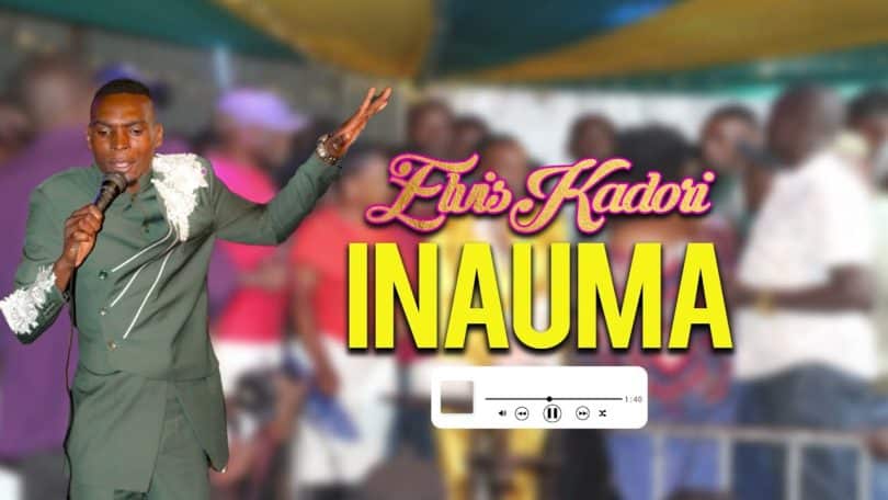Elvis Kadori - Inauma