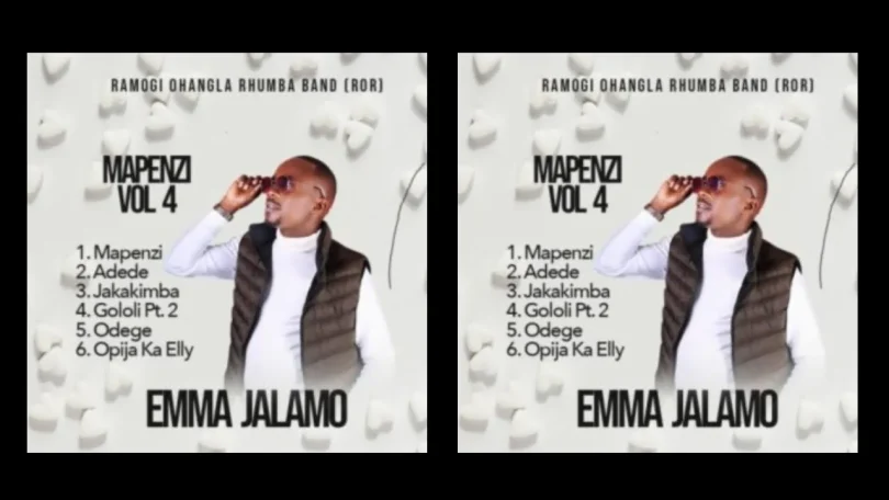 Emma Jalamo - Adede Eng