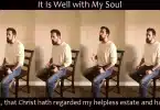 Acapeldridge - It Is Well Tith My Soul