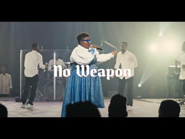 Judikay - No Weapon