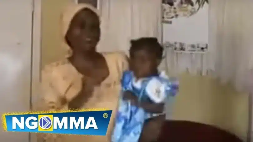 Ongidi Vincent - Mama Mulayi