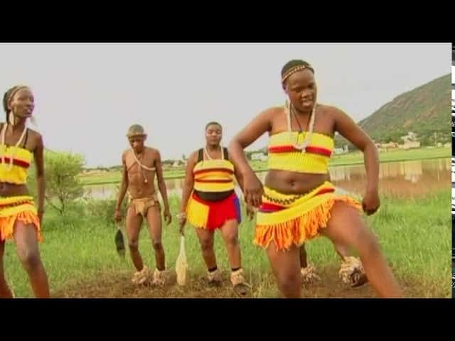 Maxy KhoiSan - Titisi Ntswanyana