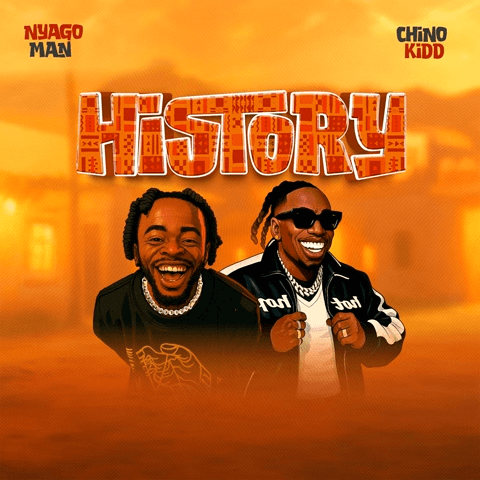 NyagoMan GM – History Ft. Chino Kidd MP3 DOWNLOAD