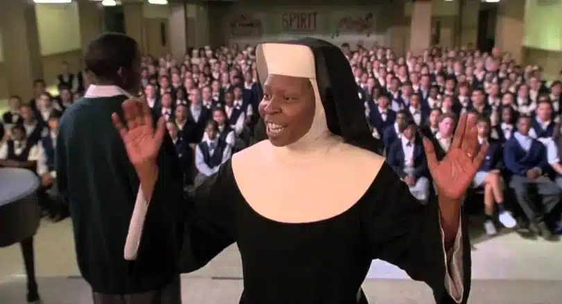 Sister Act (Mudança De Hábito) - Oh Happy Day