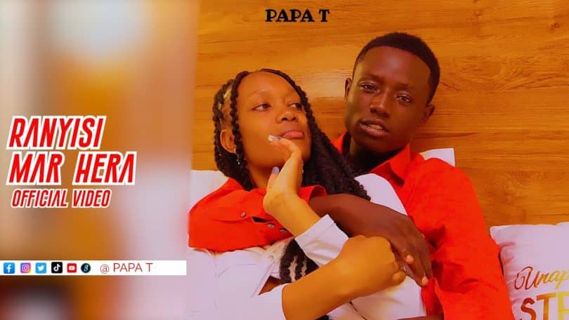 Papa T - Ranyisi Mar Hera