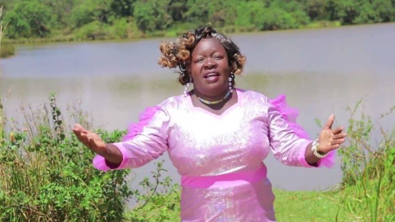 Pastor Janerose Khaemba - Nyinga Yesu Alicha
