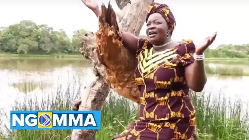 Pst Janerose Khaemba - Yalila Khumusalaba