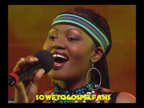 Soweto Gospel Choir - Live At The NMT - Ke Na Le Modisa