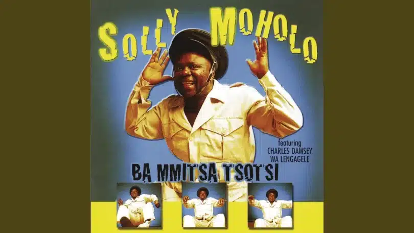 Solly Moholo - Wa Le Bona Lesedi Naa?
