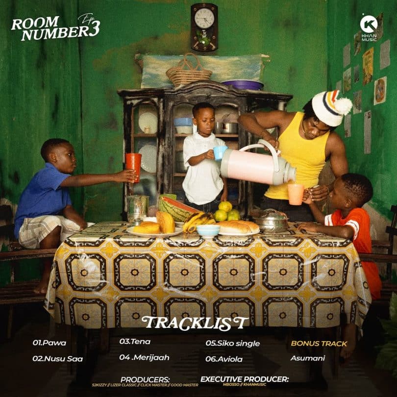 Mbosso – Merijaah MP3 DOWNLOAD
