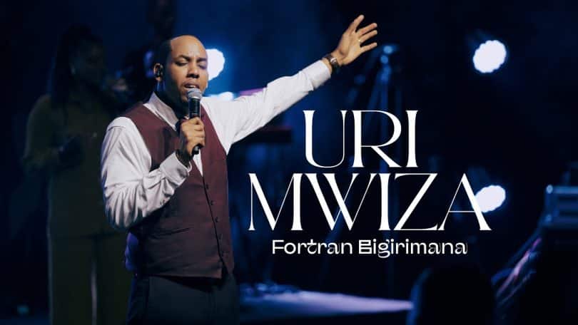 Fortran Bigirimana - Uri Mwiza
