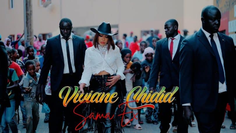 Viviane Chidid - Sama Ex