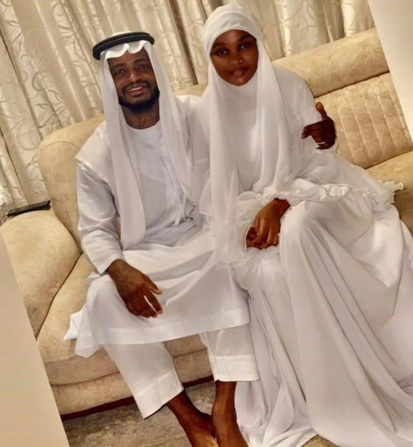 Diamond Platnumz Confirms Marriage to Zuchu in Private Ceremony