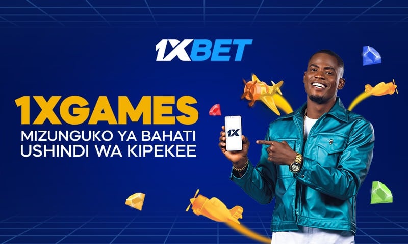 1xGames: Jichovye kwenye ulimwengu wa msisimko wa 1xBet!