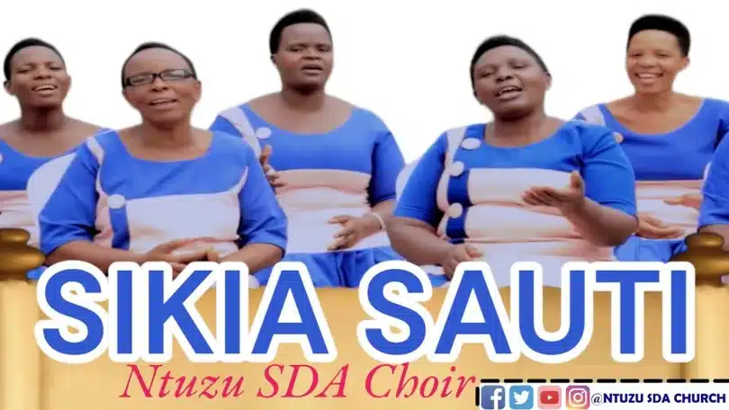 AUDIO Upendo Hai Mjini Choir Tanzania - Sikia Sauti MP3 DOWNLOAD