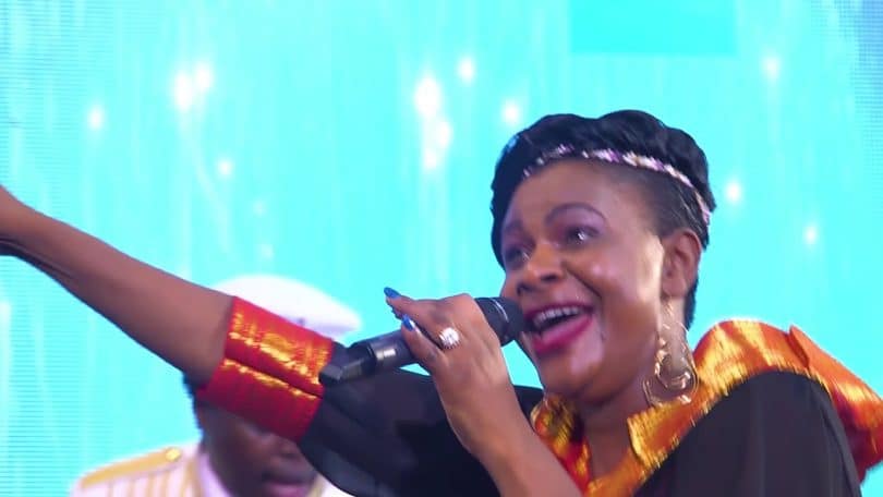AUDIO Rosemary Njage - Wacha Nikuimbie MP3 DOWNLOAD