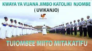 AUDIO Holy Trinity Studio - Tuiombee Miito Mitakatifu MP3 DOWNLOAD