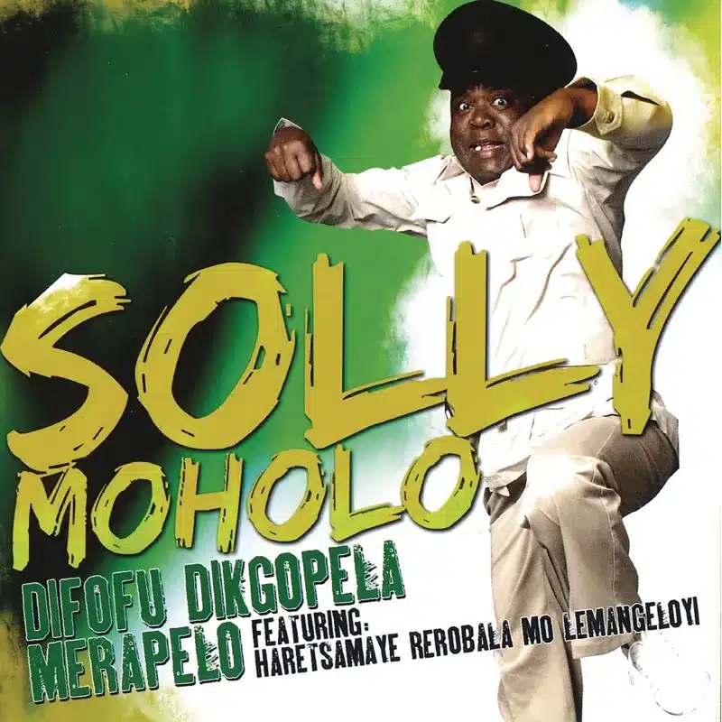 AUDIO Solly Moholo - Ho Lokile MP3 DOWNLOAD