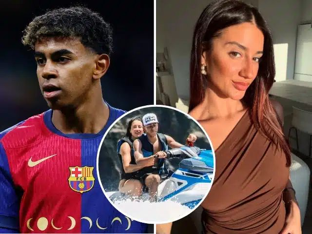 Who is Lamine Yamal's Girlfriend? Fati Vázquez Responds to Dating Rumors