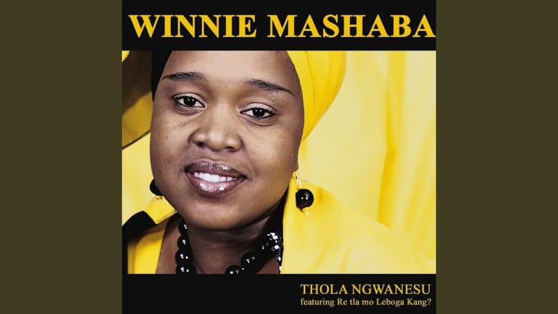 AUDIO Dr Winnie Mashaba - Thola Ngwanesu MP3 DOWNLOAD