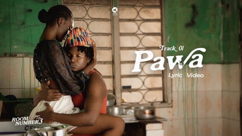 Mbosso – Pawa LYRICS
