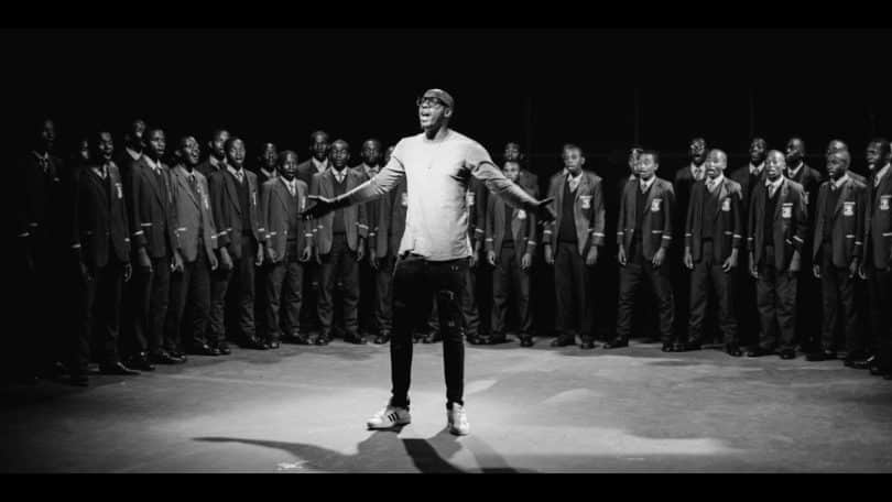 VIDEO: Sauti Sol – Kuliko Jana Ft RedFourth Chorus