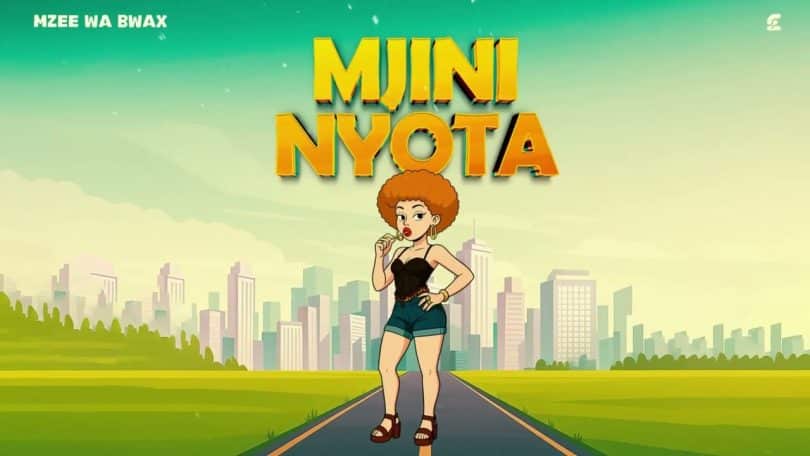 Mzee Wa Bwax – Mjini Nyota MP3 DOWNLOAD