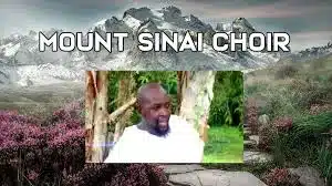 AUDIO Mt Sinai Choir - Katebebe MP3 DOWNLOAD