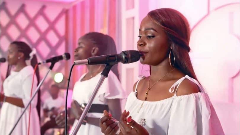 AUDIO Ashley Nassary - Unajibu Kwa Moto MP3 DOWNLOAD