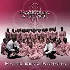 AUDIO Macecilia A St. Paul - U Bitsitsoe MP3 DOWNLOAD