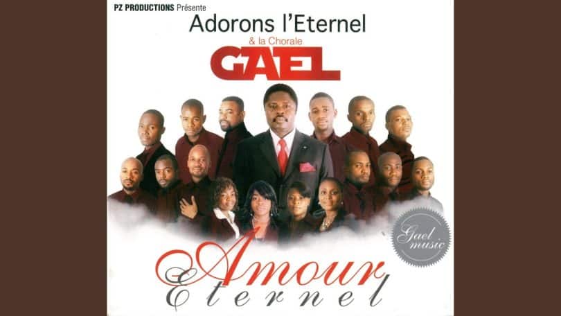 AUDIOGael Music - Amour Éternel MP3 DOWNLOAD