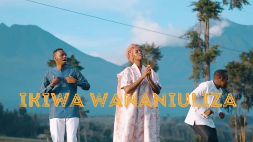 AUDIO Papi Clever & Dorcas Ft Merci Pianist - Ikiwa Wananiuliza MP3 DOWNLOAD