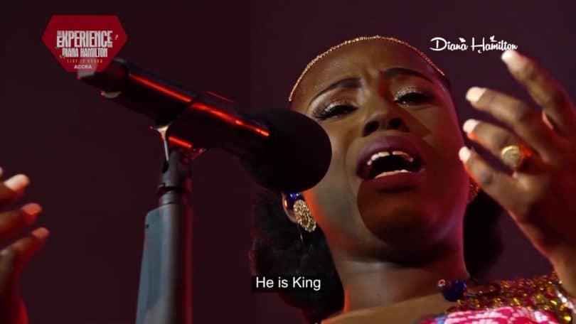 AUDIO Diana Hamilton - Osey (Joyful Noise) Medley MP3 DOWNLOAD