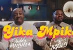 AUDIO Daddy Mayuma Ft. Christian Ngolo - Yika Mpiko MP3 DOWNLOAD
