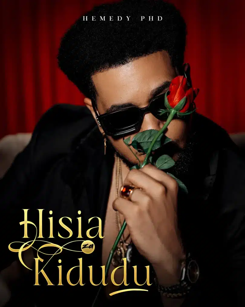 AUDIO Hemedy PHD - My Lova MP3 DOWNLOAD