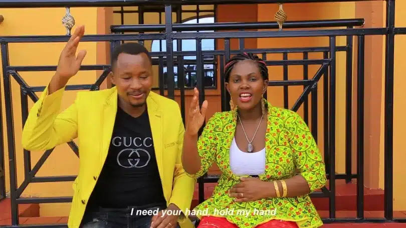 AUDIO Justus Myello - Ngwate Kwoko MP3 DOWNLOAD